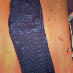 New Boundaries size 11 capris